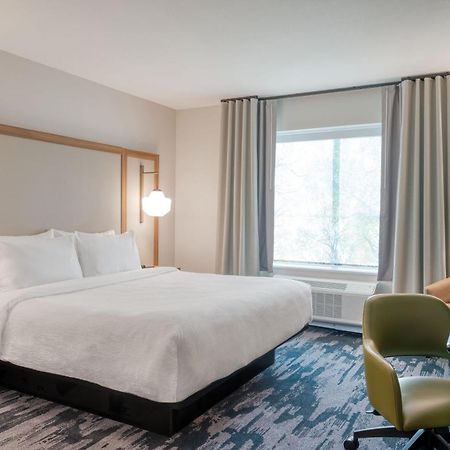 Fairfield By Marriott Inn & Suites Shelbyville Luaran gambar