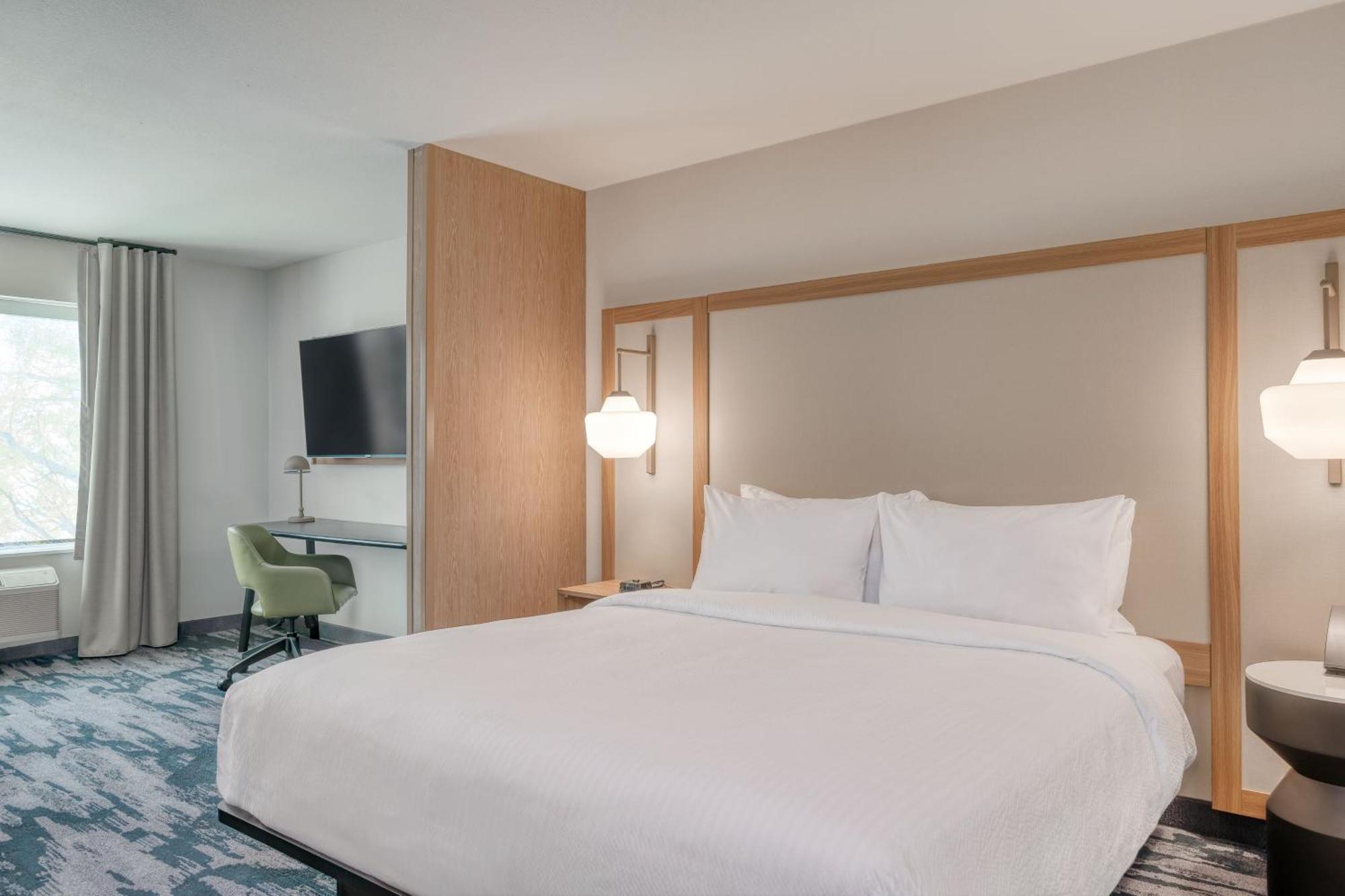 Fairfield By Marriott Inn & Suites Shelbyville Luaran gambar