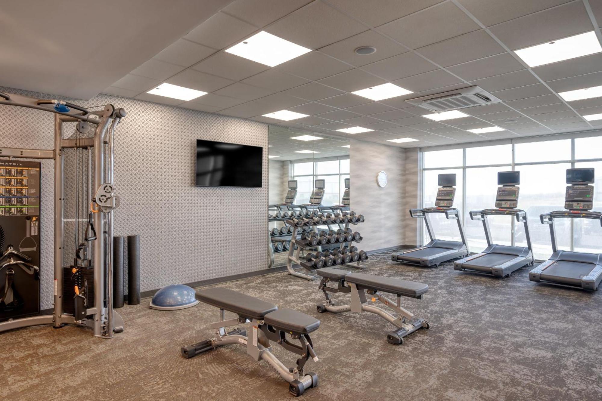 Fairfield By Marriott Inn & Suites Shelbyville Luaran gambar