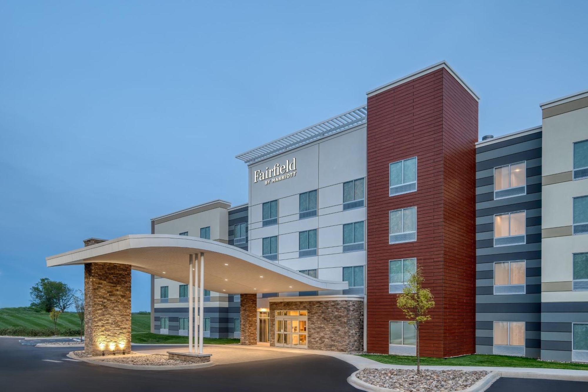 Fairfield By Marriott Inn & Suites Shelbyville Luaran gambar