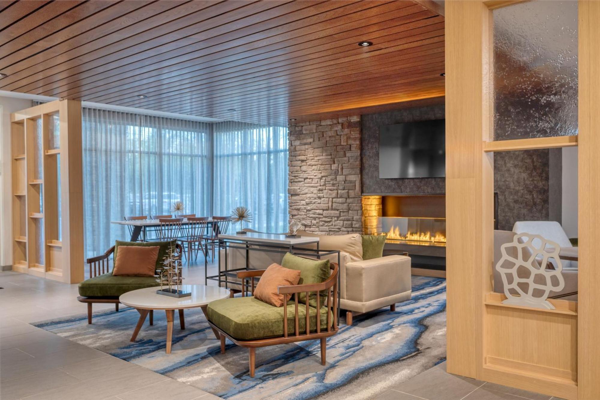 Fairfield By Marriott Inn & Suites Shelbyville Luaran gambar