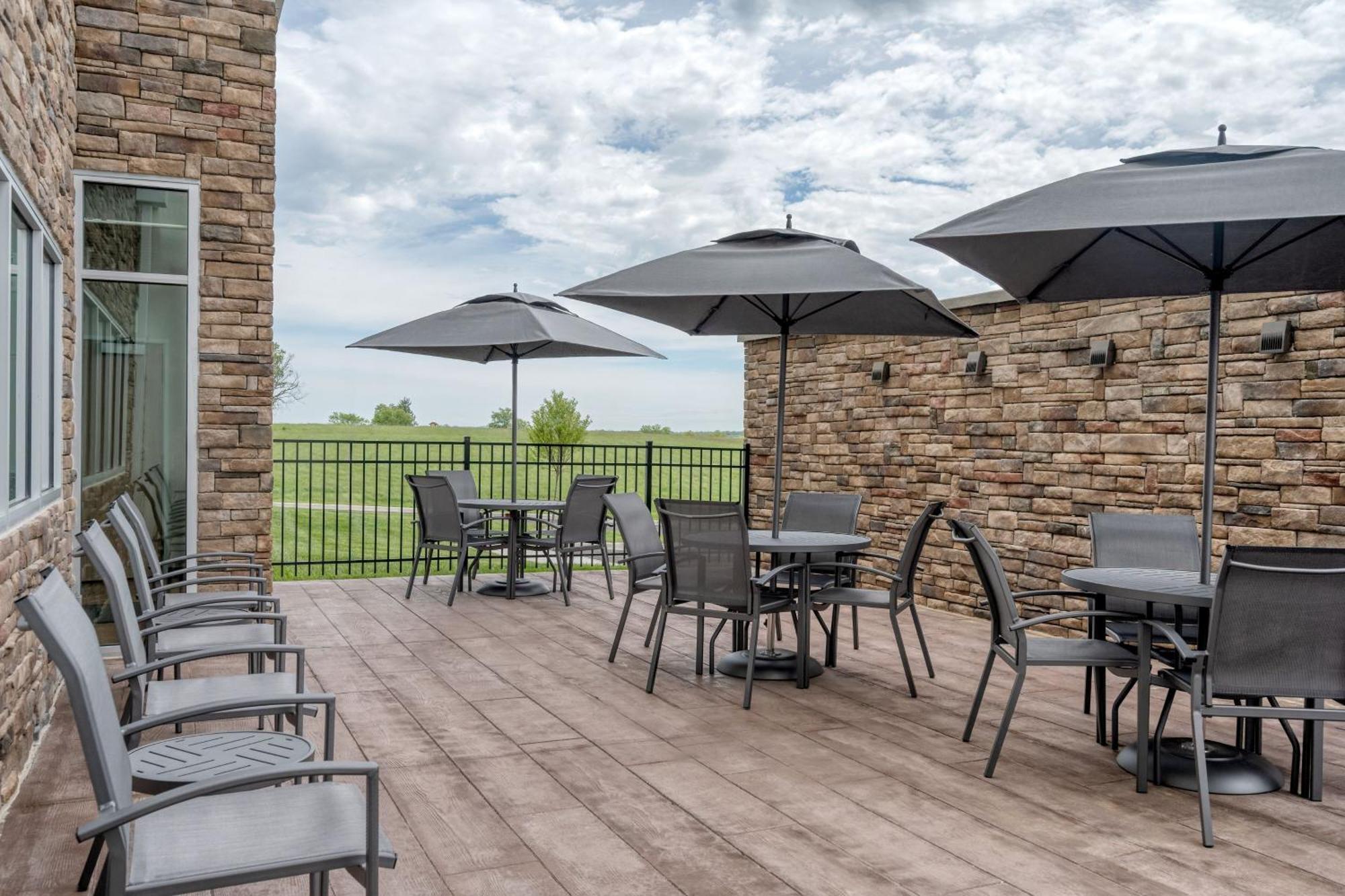 Fairfield By Marriott Inn & Suites Shelbyville Luaran gambar