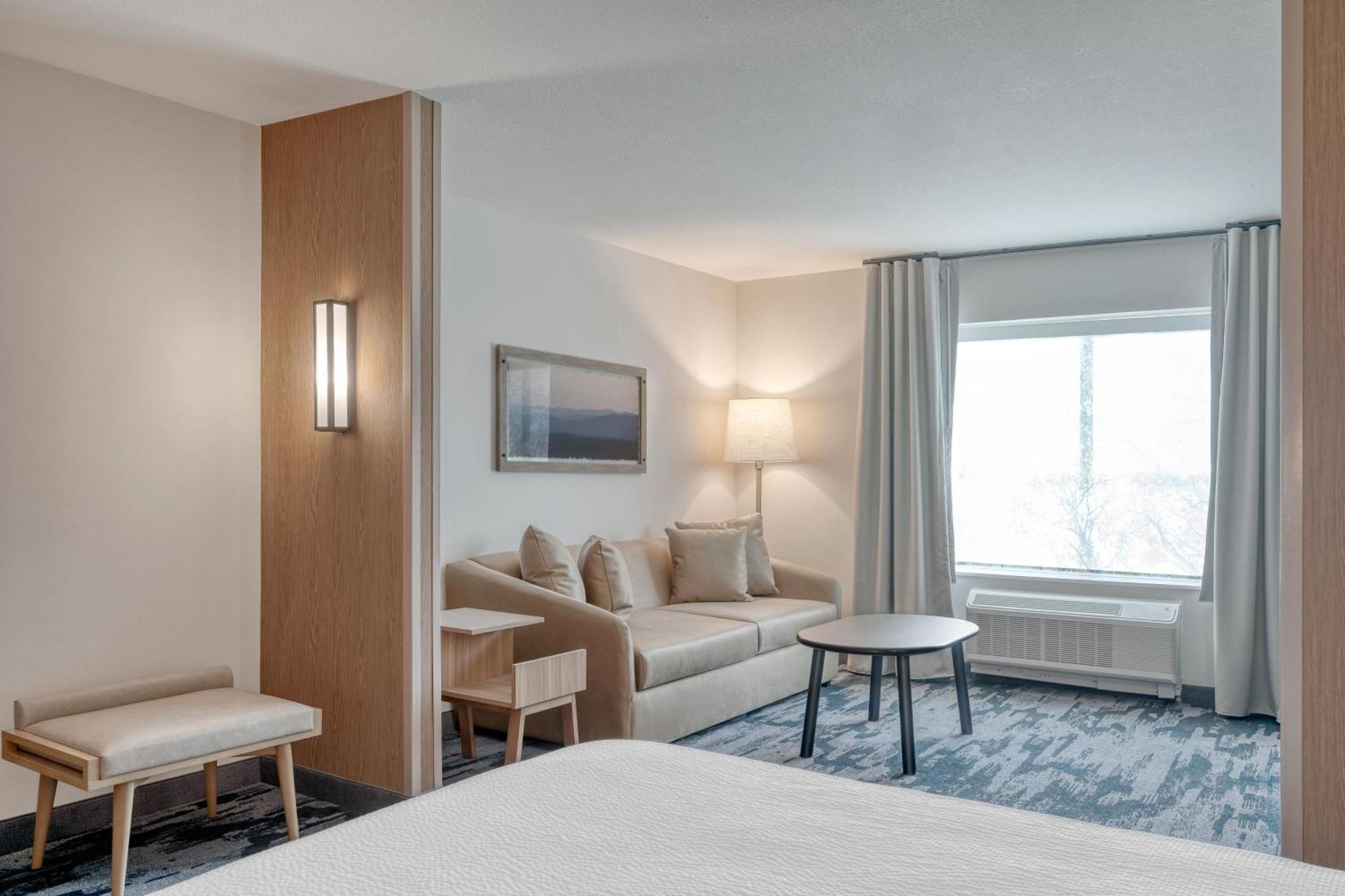 Fairfield By Marriott Inn & Suites Shelbyville Luaran gambar