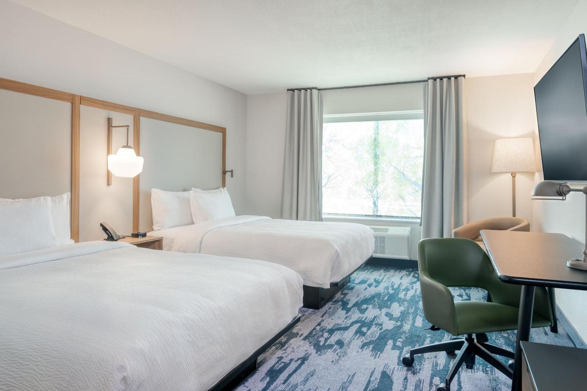 Fairfield By Marriott Inn & Suites Shelbyville Luaran gambar